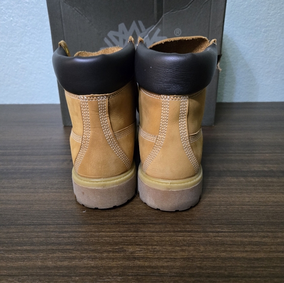 Timberland boots - Picture 4 of 5